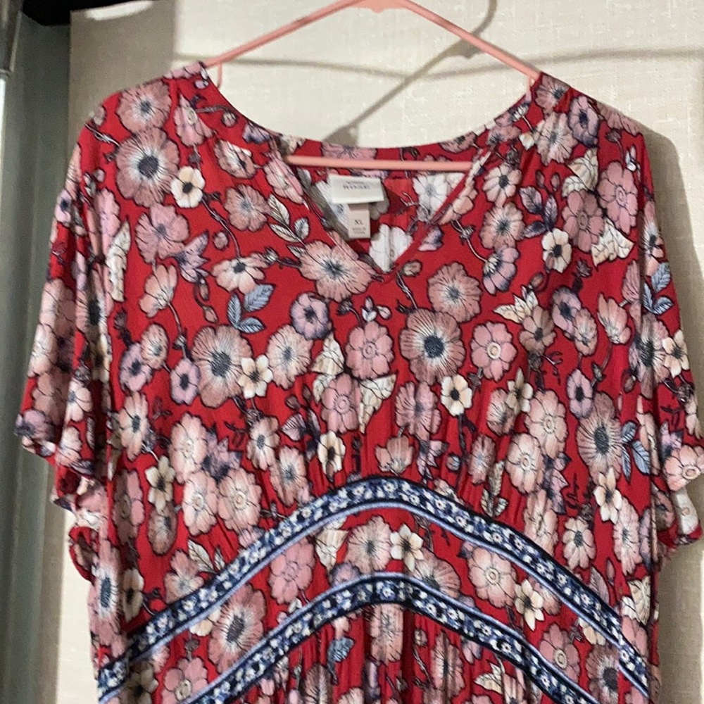 Boho dress